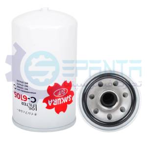 C-6105 فیلتر روغن جرثقیل میتسوبیشی