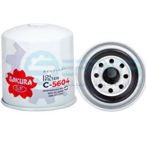 C-5604 فیلتر روغن لیفتراک کوماتسو
