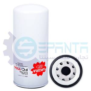 FC-7104 فیلتر گازوئیل