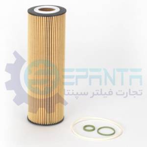 P953329 فیلتر روغن اسکانیا