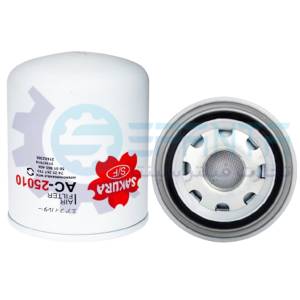 AC-25010 فیلتر پمپ باد چپ گرد