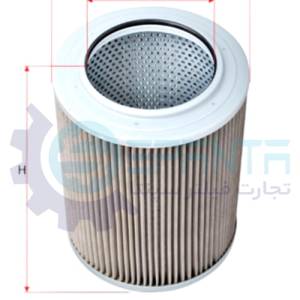 SFH 1763 فیلتر داخل تانک کوماتسو
