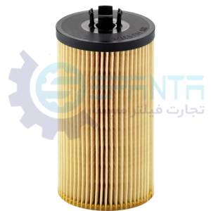 HU931/5x فیلتر روغن آتکو کوتاه