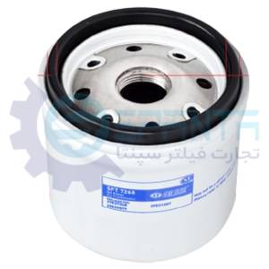 SFT 7268  فیلتر گیربکس لودر کوماتسو