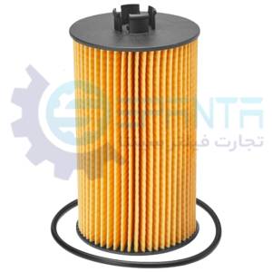SFO 1D28E فیلتر روغن آتکو کوتاه 