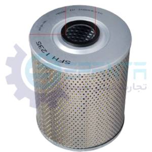 SFH 1235 فیلتر روغن