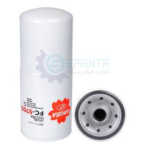 FC-5703 فیلتر گازوییل بولدوزر کوماتسو