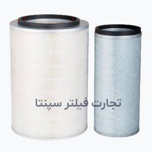 SFA 9425SET فیلتر هواکش لودر کوماتسو