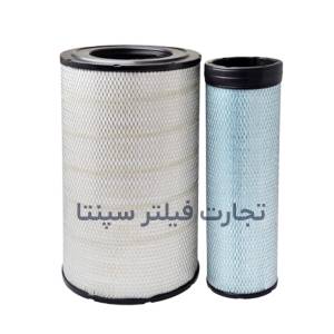 SFA 0916SET فیلتر هواکش ولوو