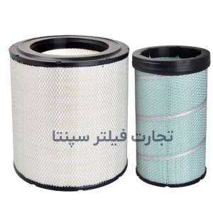 SFA 3807SET فیلتر هواکش کاترپیلار