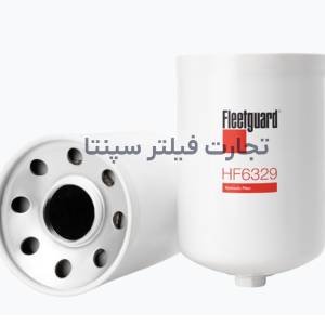 HF6329 فیلتر هیدرولیک فینیشر