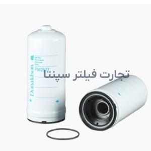 P502577 فیلتر روغن کوماتسو