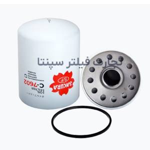 C-7602 فیلتر روغن جاندیر