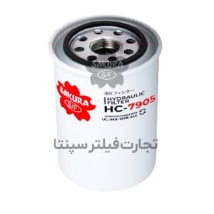 HC-7905 فیلتر هیدرولیک