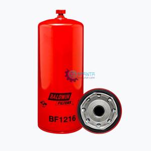 BF1216 فیلتر ابگیر گازوئیل ژنراتور