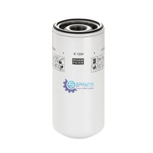 W1294 فیلتر روغن مان