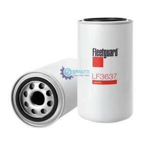 LF3637 فیلتر روغن کوماتسو