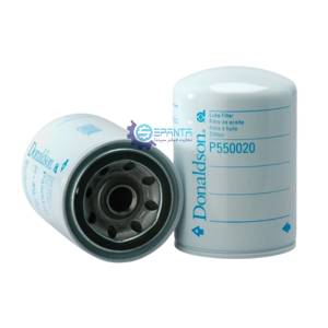 P550020 فیلتر روغن جاندیر