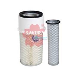  AS-1014-S فیلتر هواکش بابکت