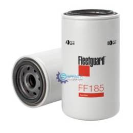 FF185 فیلتر گازوئیل کاترپیلار