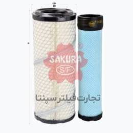  فیلتر هواکش ساکورا A-5570-S