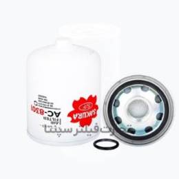 AC-8301 فیلتر خشک کن اسکانیا