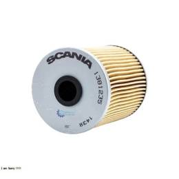 HF28917 فیلتر ریتارد اسکانیا