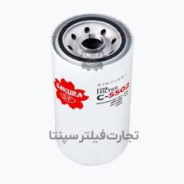  C-5502 فیلتر روغن