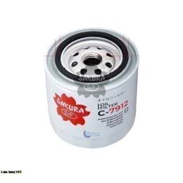 C-7912 فیلتر روغن بابکت