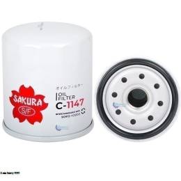 C-1147 فیلتر روغن لیفتراک تویوتا
