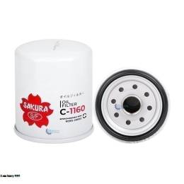 C-1160 فیلتر روغن لیفتراک تویوتا