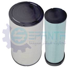 A-7627-S فیلتر هواکش MTU