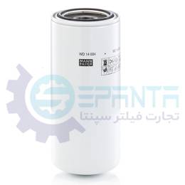 WD 14004 فیلتر روغن پرکینز