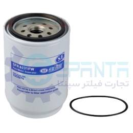 SFR 6231FW فیلتر آبگیر گازوییل