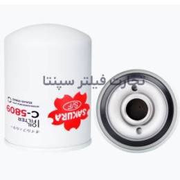  C-5809 فیلتر روغن میتسوبیشی