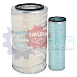 A-28840-S فیلتر هواکش بیل هیوندا 220