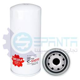 C-51070 فیلتر روغن پرکینز