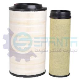 SFA 1251SET فیلتر هواکش کشنده TGA480 مان