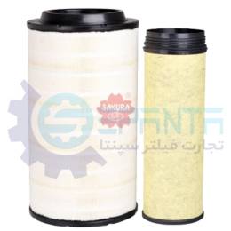 A-68380-S فیلتر هواکش کشنده پیلسان