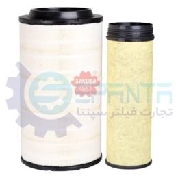 AF25894 فیلتر هواکش کشنده سیتراک