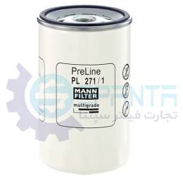 PL271/1 فیلتر گازوییل ژنراتور بادووین