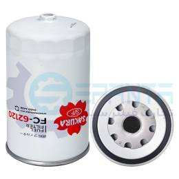 FC-62120 فیلتر گازوییل ژنراتور بادووین