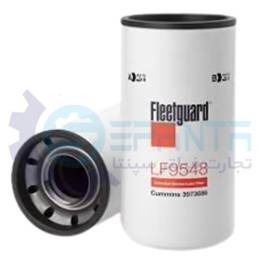 LF9548 فیلتر روغن لودر کوماتسو