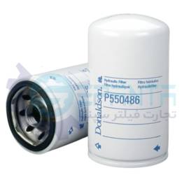 P550486 فیلتر هیدرولیک لیفتراک دوسان
