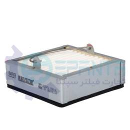 SFR 0530FW فیلتر آبگیر گازوییل کتابی