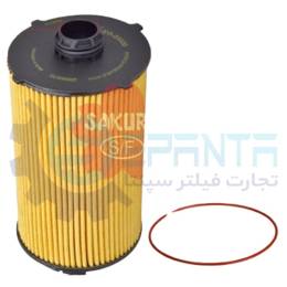 EO-22020 فیلتر روغن ترمز تراکتور کلاس
