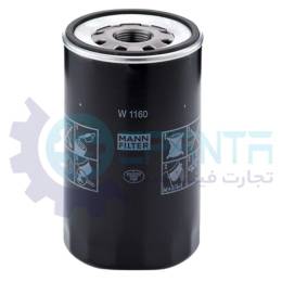 W1160 فیلتر روغن آمیکو