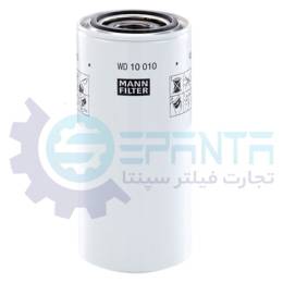 WD10010 فیلتر هیدرولیک