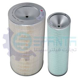 A-5629-S فیلتر هواکش بیل هیتاچی