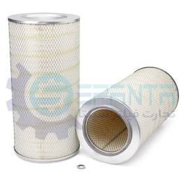 AF1921M فیلتر هواکش بیل هیتاچی